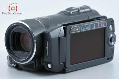 【中古】Canon キヤノン iVIS HF21 ビデオカメラ 元箱付き