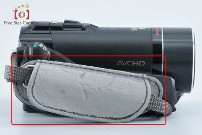 【中古】Canon キヤノン iVIS HF21 ビデオカメラ 元箱付き