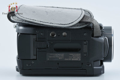 【中古】Canon キヤノン iVIS HF21 ビデオカメラ 元箱付き