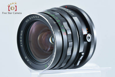 【中古】Mamiya マミヤ SEKOR C 50mm f/4.5