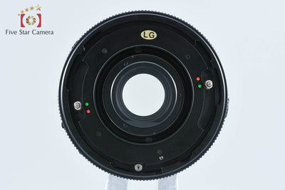 【中古】Mamiya マミヤ SEKOR C 50mm f/4.5