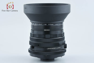 【中古】Mamiya マミヤ SEKOR C 50mm f/4.5