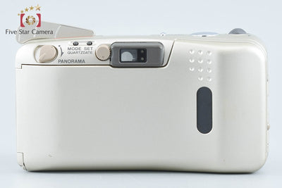 【中古】OLYMPUS オリンパス μ[mju:] ZOOM 105 コンパクトフィルムカメラ