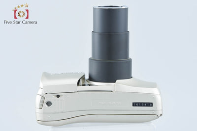 【中古】OLYMPUS オリンパス μ[mju:] ZOOM 105 コンパクトフィルムカメラ