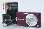 【中古】Panasonic パナソニック LUMIX DMC-FX60 ノーブルバイオレット コンパクトデジタルカメラ