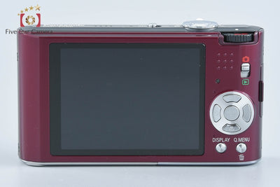 【中古】Panasonic パナソニック LUMIX DMC-FX60 ノーブルバイオレット コンパクトデジタルカメラ