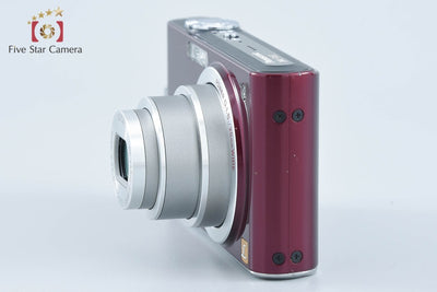 【中古】Panasonic パナソニック LUMIX DMC-FX60 ノーブルバイオレット コンパクトデジタルカメラ