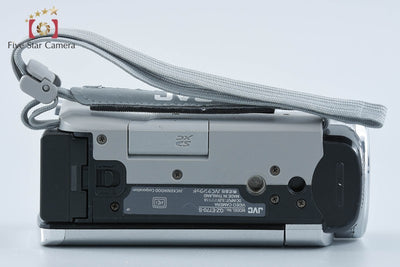 【中古】JVC ケンウッド Everio GZ-E770 シルバー ビデオカメラ