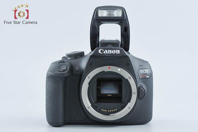 【中古】Canon キヤノン EOS Kiss X90 EF-S 18-55 IS II レンズキット シャッター回数僅少