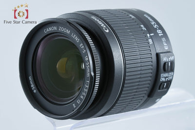 【中古】Canon キヤノン EOS Kiss X90 EF-S 18-55 IS II レンズキット シャッター回数僅少