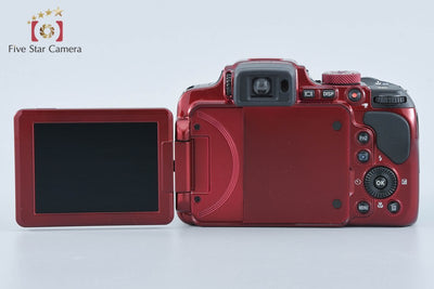 【中古】Nikon ニコン COOLPIX B700 レッド コンパクトデジタルカメラ