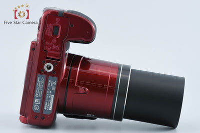 【中古】Nikon ニコン COOLPIX B700 レッド コンパクトデジタルカメラ