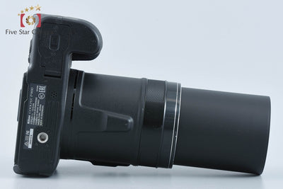 【中古】Nikon ニコン COOLPIX P900 ブラック コンパクトデジタルカメラ