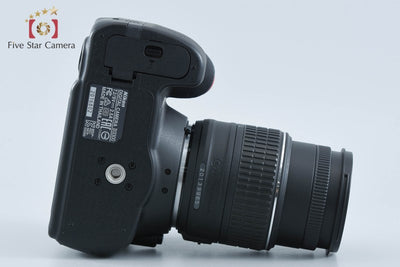 【中古】Nikon ニコン D3300 18-55 VR II レンズキット ブラック
