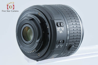 【中古】Nikon ニコン D3300 18-55 VR II レンズキット ブラック
