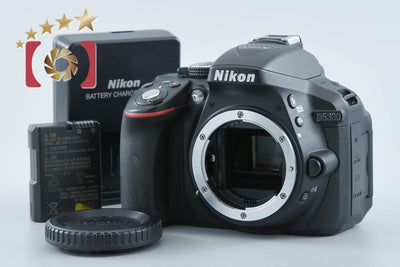 【中古】Nikon ニコン D5300 デジタル一眼レフカメラ