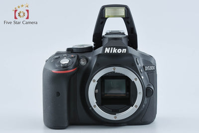 【中古】Nikon ニコン D5300 デジタル一眼レフカメラ