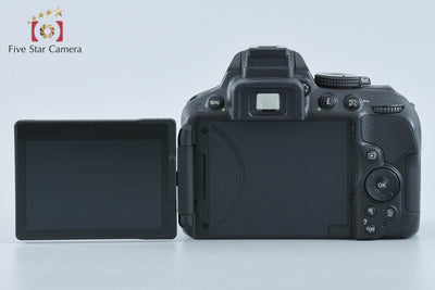 【中古】Nikon ニコン D5300 デジタル一眼レフカメラ