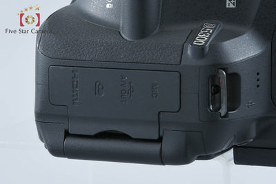 【中古】Nikon ニコン D5300 デジタル一眼レフカメラ