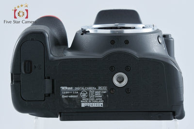 【中古】Nikon ニコン D5300 デジタル一眼レフカメラ