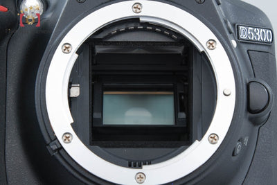 【中古】Nikon ニコン D5300 デジタル一眼レフカメラ