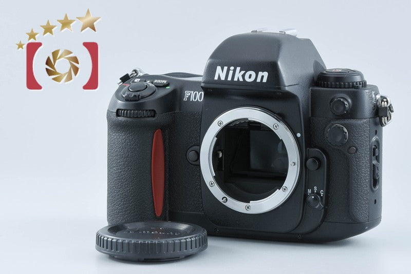 【中古】Nikon ニコン F100 フィルム一眼レフカメラ