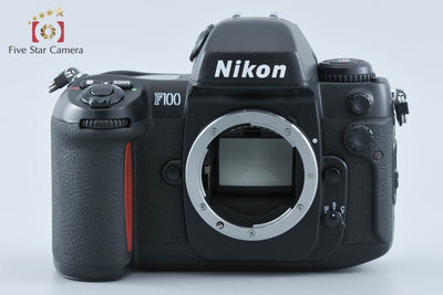 【中古】Nikon ニコン F100 フィルム一眼レフカメラ