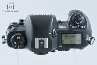【中古】Nikon ニコン F100 フィルム一眼レフカメラ