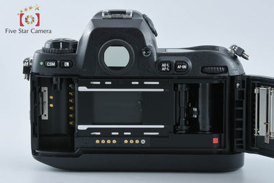 【中古】Nikon ニコン F100 フィルム一眼レフカメラ
