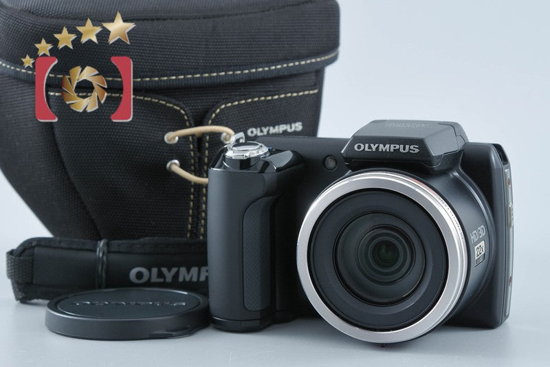 【中古】OLYMPUS オリンパス SP-610UZ コンパクトデジタルカメラ