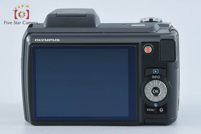 【中古】OLYMPUS オリンパス SP-610UZ コンパクトデジタルカメラ