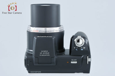 【中古】OLYMPUS オリンパス SP-610UZ コンパクトデジタルカメラ