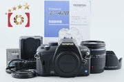 【中古】OLYMPUS オリンパス E-420 14-42mm レンズキット シャッター回数僅少