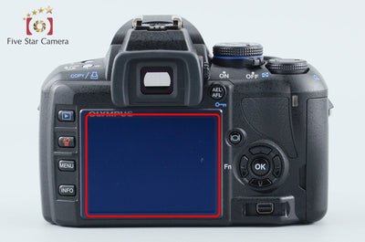 【中古】OLYMPUS オリンパス E-420 14-42mm レンズキット シャッター回数僅少