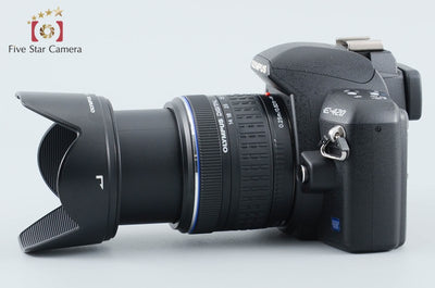 【中古】OLYMPUS オリンパス E-420 14-42mm レンズキット シャッター回数僅少