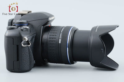 【中古】OLYMPUS オリンパス E-420 14-42mm レンズキット シャッター回数僅少