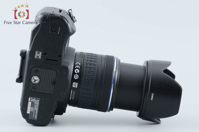 【中古】OLYMPUS オリンパス E-420 14-42mm レンズキット シャッター回数僅少