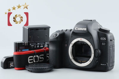 【中古】Canon キヤノン EOS 5D Mark II デジタル一眼レフカメラ