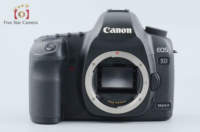 【中古】Canon キヤノン EOS 5D Mark II デジタル一眼レフカメラ