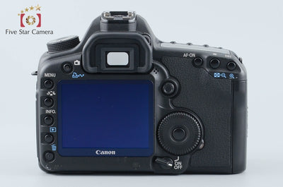 【中古】Canon キヤノン EOS 5D Mark II デジタル一眼レフカメラ