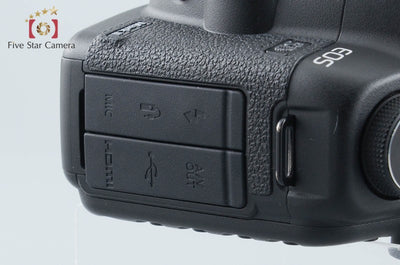 【中古】Canon キヤノン EOS 5D Mark II デジタル一眼レフカメラ