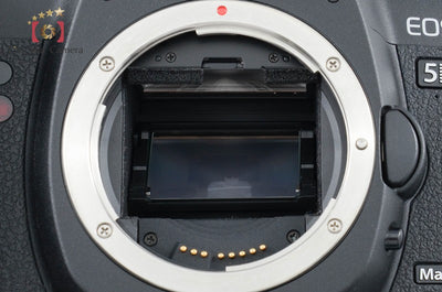 【中古】Canon キヤノン EOS 5D Mark II デジタル一眼レフカメラ