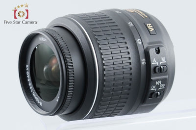 【中古】Nikon ニコン D5000 18-55 VR レンズキット シャッター回数僅少