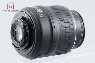 【中古】Nikon ニコン D5000 18-55 VR レンズキット シャッター回数僅少