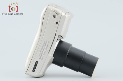【中古】OLYMPUS オリンパス μ[mju:] ZOOM 105 DELUXE コンパクトフィルムカメラ