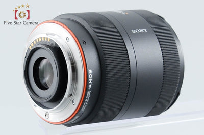 【中古】SONY ソニー Carl Zeiss Vario-Sonnar DT 16-80mm f/3.5-4.5 ZA T* SAL1680Z