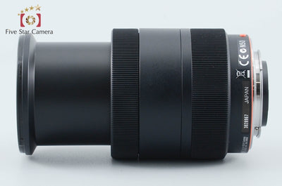 【中古】SONY ソニー Carl Zeiss Vario-Sonnar DT 16-80mm f/3.5-4.5 ZA T* SAL1680Z