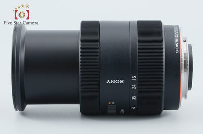 【中古】SONY ソニー Carl Zeiss Vario-Sonnar DT 16-80mm f/3.5-4.5 ZA T* SAL1680Z