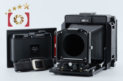 【中古】HORSEMAN ホースマン 45FA 大判フィルムカメラ