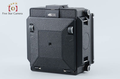 【中古】HORSEMAN ホースマン 45FA 大判フィルムカメラ